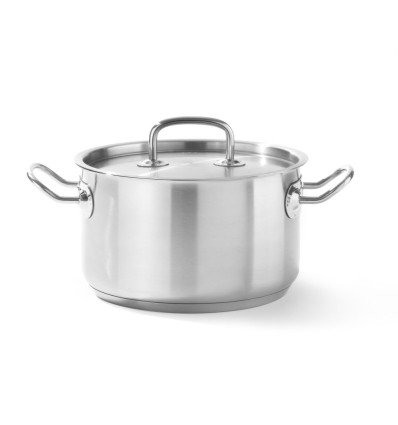 Stew pan (medium) – with lid