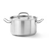 Stew pan (medium) – with lid