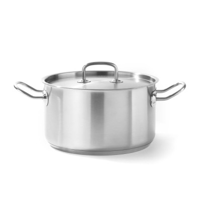 Stew pan (medium) – with lid