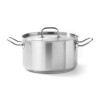 Stew pan (medium) – with lid