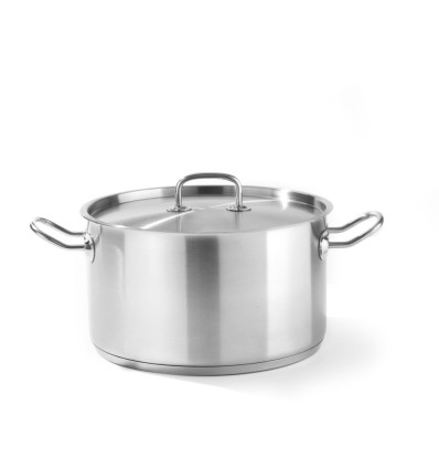 Stew pan (medium) – with lid