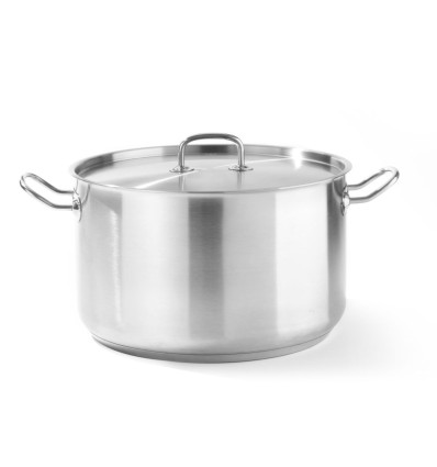 Stew pan (medium) – with lid