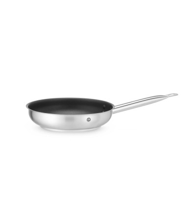 Frying pan, with non-stick coating - without lid