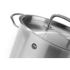 Stew pan high – with lid