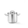 Stew pan high – with lid