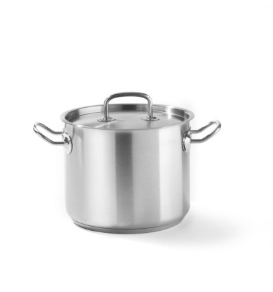 Stew pan high – with lid