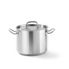 Stew pan high – with lid