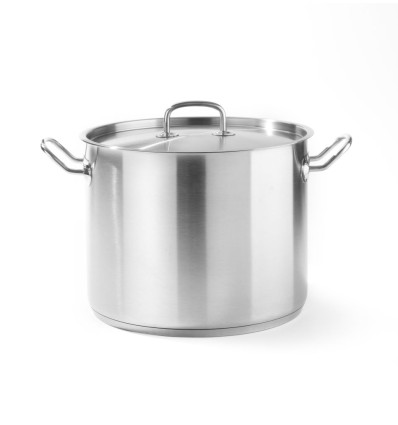 Stew pan high – with lid