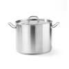 Stew pan high – with lid