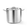 Stew pan high – with lid