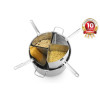 Pasta cooker basket