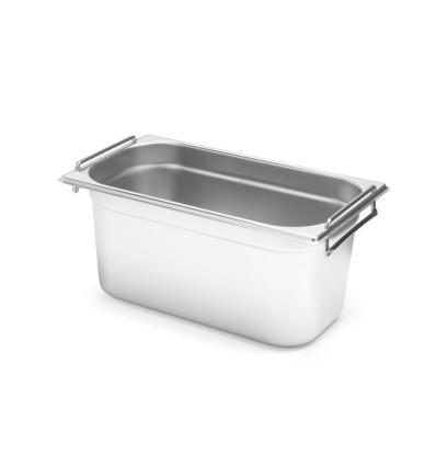 Container GN 1/3 with handles