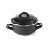 Soup & gravy pan - with lid