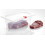 Lid clips for HACCP storage containers