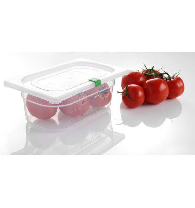 Klipši gastronormām GN HACCP no polipropilēna