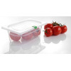Lid clips for HACCP storage containers