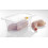Lid clips for HACCP storage containers