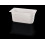 Container GN 1/3 white polycarbonate