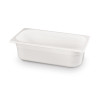 Container GN 1/3 white polycarbonate