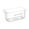 Container GN 1/2 HACCP