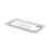 Lid for GN containers made of polypropylene, with seal