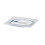 Lid for GN containers made of polypropylene, with seal
