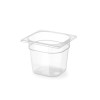 Container GN 1/6 polypropylene