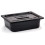 Lid for GN containers black polycarbonate