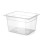 Container GN 1/2 polypropylene