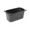 Container GN 1/3 black polycarbonate