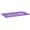 Lid for GN containers purple