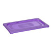 Lid for GN containers purple