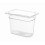 Container GN 1/4 polycarbonate