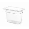 Container GN 1/4 polycarbonate