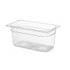Container GN 1/3 polycarbonate