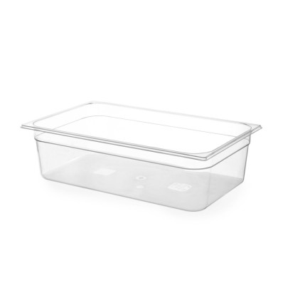 Container GN 1/1 polycarbonate