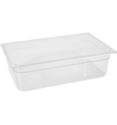 Container GN 1/1 polycarbonate