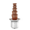 Chocolate fountain 5 tiers