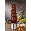 Chocolate fountain 5 tiers