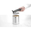 Safe can opener