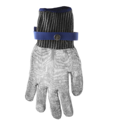 Cut resistant gloves, certified