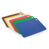 HACCP Anti-slip cutting mat set - 6 pieces