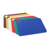 HACCP Anti-slip cutting mat set - 6 pieces