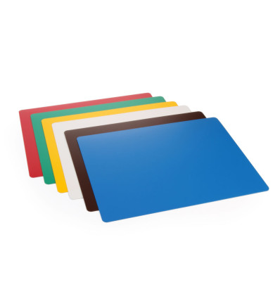 HACCP Cutting mat set - 6 pieces