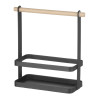 Table caddy black