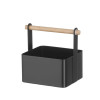 Table caddy black
