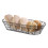 Wire basket deco oblong