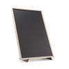 Blackboard with stand