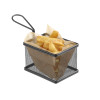 Deep frying basket miniatures