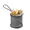 Deep frying basket miniatures